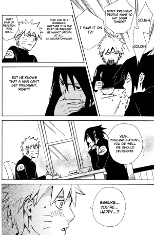 (SPARK8) [Soragoto (Chappa)] Love Brace (Naruto) [English] [Onigiri Ramen] - Page 9