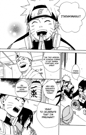 (SPARK8) [Soragoto (Chappa)] Love Brace (Naruto) [English] [Onigiri Ramen] - Page 11