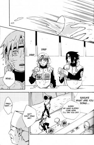 (SPARK8) [Soragoto (Chappa)] Love Brace (Naruto) [English] [Onigiri Ramen] - Page 12