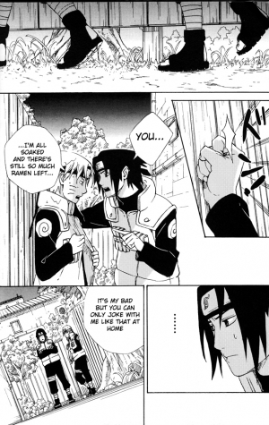 (SPARK8) [Soragoto (Chappa)] Love Brace (Naruto) [English] [Onigiri Ramen] - Page 13