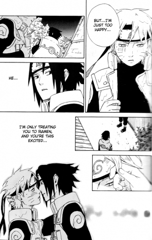 (SPARK8) [Soragoto (Chappa)] Love Brace (Naruto) [English] [Onigiri Ramen] - Page 14
