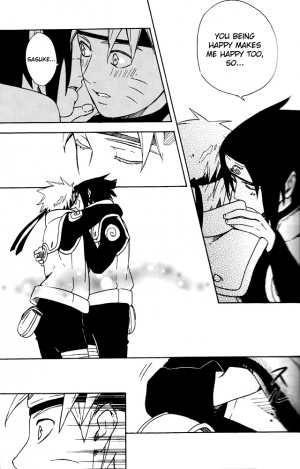 (SPARK8) [Soragoto (Chappa)] Love Brace (Naruto) [English] [Onigiri Ramen] - Page 16
