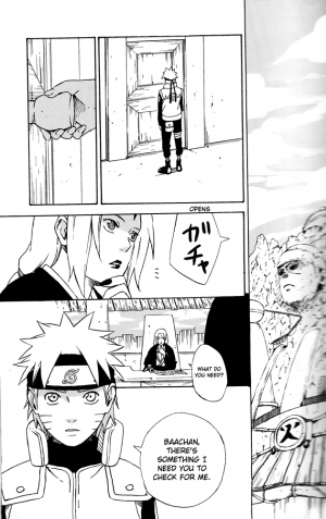 (SPARK8) [Soragoto (Chappa)] Love Brace (Naruto) [English] [Onigiri Ramen] - Page 20