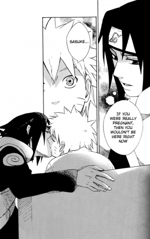 (SPARK8) [Soragoto (Chappa)] Love Brace (Naruto) [English] [Onigiri Ramen] - Page 24