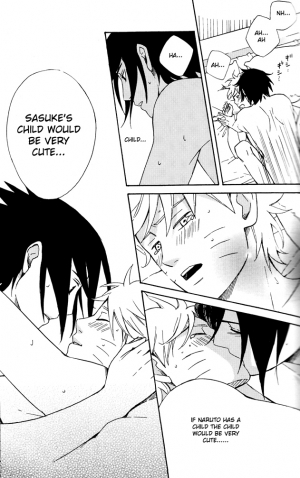 (SPARK8) [Soragoto (Chappa)] Love Brace (Naruto) [English] [Onigiri Ramen] - Page 26