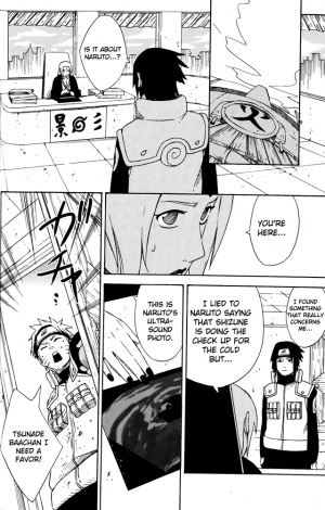 (SPARK8) [Soragoto (Chappa)] Love Brace (Naruto) [English] [Onigiri Ramen] - Page 29