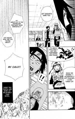 (SPARK8) [Soragoto (Chappa)] Love Brace (Naruto) [English] [Onigiri Ramen] - Page 30