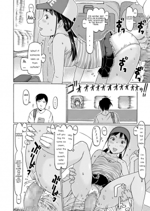  [EB110SS] Rika-chan Pakkon Ryokoudayo | Rika-chan's Paccon Trip (COMIC LO 2019-12) [English] [Brook09] [Digital]  - Page 7