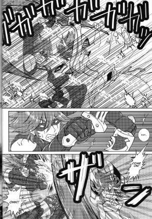 (Puniket 31) [Heisei Metal Gakuen (Harunori)] Suki katte! (KILL la KILL) [English] - Page 5