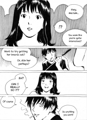 [Kharisma Jati] My Wife's Gangrape Fantasy Chapter 6 [English] - Page 8