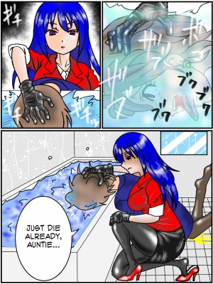 [RubberLeatherLatex (Annekuma)] Ansastsusha Kyouko 1 | Assassin: Kyouko 1 (English) - Page 15