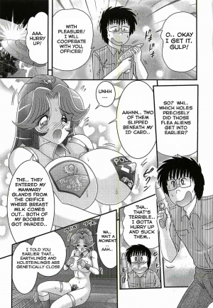  [Kamitou Masaki] Uchuu Fukei Karen Junsa -Kouzen Waisetsu- | Space Police Karen Ch. 1 [English] [Hong_Mei_Ling]  - Page 26