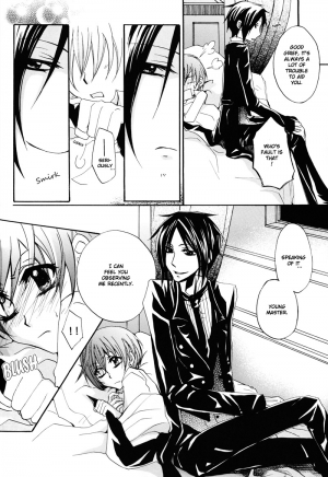 [POLUGO+ (Mizuki Tooru)] Sono Na o Kuchi ni Shita, Ano Hi kara (Kuroshitsuji) [English] {Mirusmayhem} - Page 15