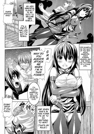[Somejima] Koutetsu no Majo Annerose | The Witch of Steel Anneroze (COMIC Unreal 2010-08 Vol. 26) [English] {doujin-moe.us} - Page 3