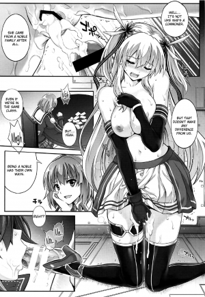 (C92) [Cyclone (Izumi, Reizei)] T-29 SenJoTeki (The Legend of Heroes: Sen no Kiseki II) [English] [obsoletezero] - Page 31