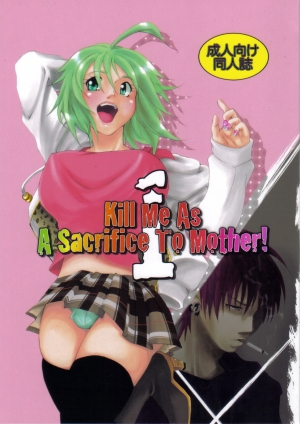 (C77) [Honey Rider69 (Nanashi Niito)] Kill Me As A Sacrifice To Mother! 1 [English] [desudesu] - Page 2