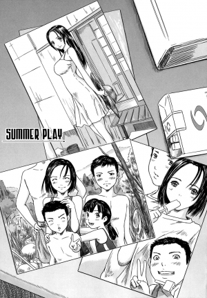 [Kisaragi Gunma] Natsu Asobi | Summer Play [English] [Gari] [Decensored]