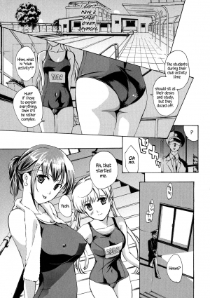 [Asagi Ryu] Kuroyuri Shoujo Vampire |  Vampire Girl Black Lily [English] [EHCove] - Page 168