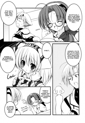 [Urotan] Newmanoid CAM [English] [Brolen] - Page 46