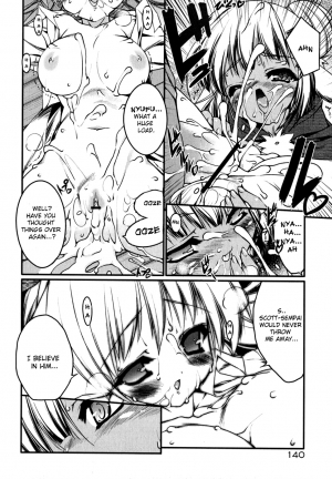 [Urotan] Newmanoid CAM [English] [Brolen] - Page 147