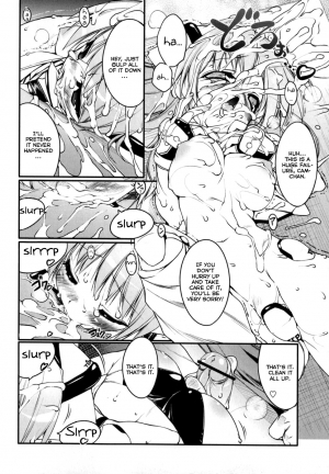 [Urotan] Newmanoid CAM [English] [Brolen] - Page 169