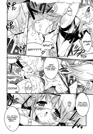 [Urotan] Newmanoid CAM [English] [Brolen] - Page 171