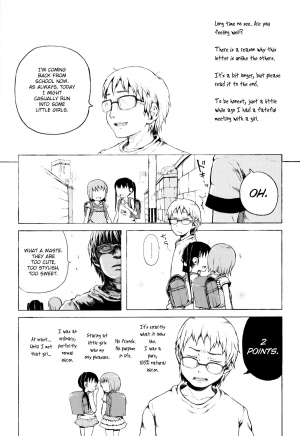 [Gomennasai] Anoko wa Toshi Densetsu. | That Girl is an Urban Legend. [English] - Page 8