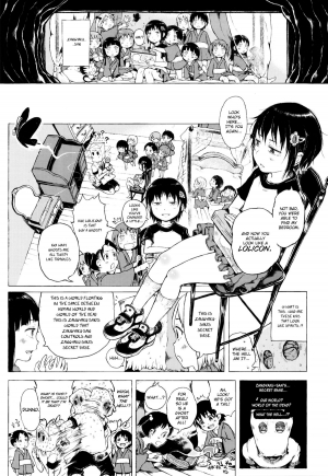 [Gomennasai] Anoko wa Toshi Densetsu. | That Girl is an Urban Legend. [English] - Page 36