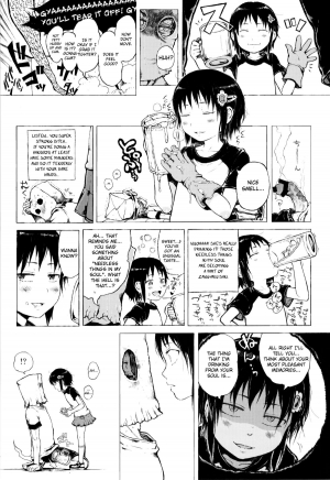 [Gomennasai] Anoko wa Toshi Densetsu. | That Girl is an Urban Legend. [English] - Page 42