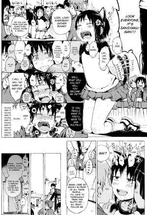 [Gomennasai] Anoko wa Toshi Densetsu. | That Girl is an Urban Legend. [English] - Page 47