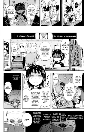 [Gomennasai] Anoko wa Toshi Densetsu. | That Girl is an Urban Legend. [English] - Page 54