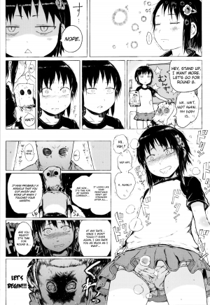 [Gomennasai] Anoko wa Toshi Densetsu. | That Girl is an Urban Legend. [English] - Page 58