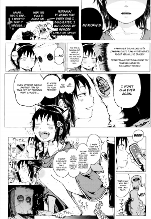 [Gomennasai] Anoko wa Toshi Densetsu. | That Girl is an Urban Legend. [English] - Page 62