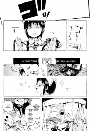 [Gomennasai] Anoko wa Toshi Densetsu. | That Girl is an Urban Legend. [English] - Page 79