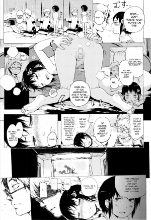 [Gomennasai] Anoko wa Toshi Densetsu. | That Girl is an Urban Legend. [English] - Page 85