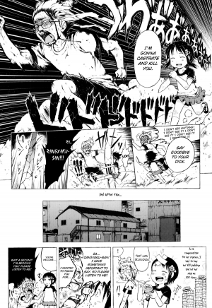 [Gomennasai] Anoko wa Toshi Densetsu. | That Girl is an Urban Legend. [English] - Page 99