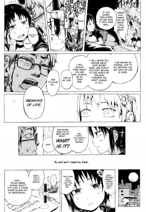 [Gomennasai] Anoko wa Toshi Densetsu. | That Girl is an Urban Legend. [English] - Page 101