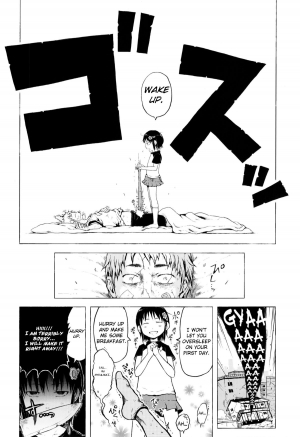 [Gomennasai] Anoko wa Toshi Densetsu. | That Girl is an Urban Legend. [English] - Page 111