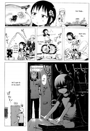 [Gomennasai] Anoko wa Toshi Densetsu. | That Girl is an Urban Legend. [English] - Page 115