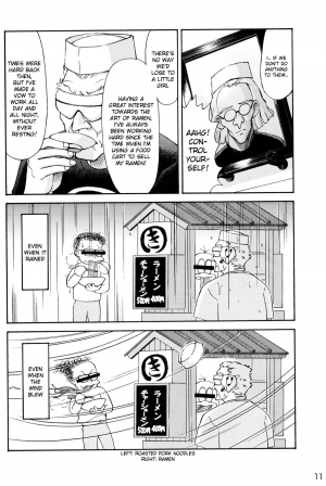 (C72) [TENGU NO TSUZURA (Kuro Tengu)] Asuka Trial 2 (Neon Genesis Evangelion) [English] [desudesu] - Page 11