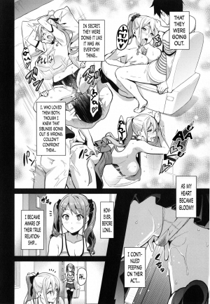 [Takeda Hiromitsu] Sister Breeder Ch. 1-2 [English] [Decensored] - Page 35