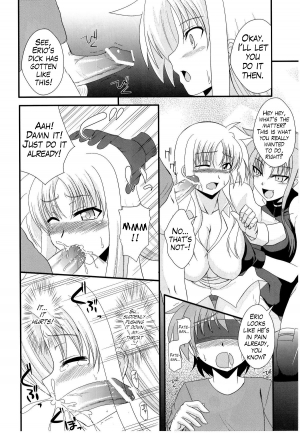 (Lyrical Magical 10) [Take Out (Zeros)] F&L (Mahou Shoujo Lyrical Nanoha) [English] [LWB + Trinity Translations Team] - Page 6