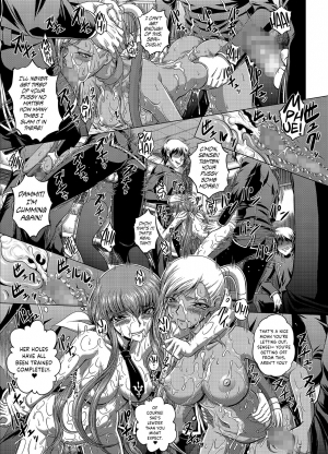 (C94) [Blue Bean (Kaname Aomame)] C2lemon@V.c (CODE GEASS: Lelouch of the Rebellion) [English] {Hennojin} - Page 21