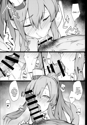 (C94) [Enokiya (eno)] Mashou no Kantai 2 (Kantai Collection -KanColle-) [English] [constantly] - Page 11