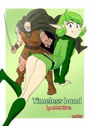 Timeless bond - Page 1