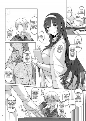 (FF31) [ZEN] Type 95 Estrus Secretary (Girl's Frontline) [English] - Page 7