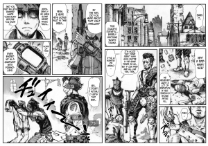 [Double Deck Seisakujo (Double Deck)] KILL'EM ALL! (Fallout 4) [English] - Page 3
