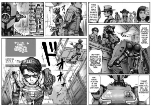 [Double Deck Seisakujo (Double Deck)] KILL'EM ALL! (Fallout 4) [English] - Page 6