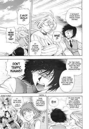 [Azuma Tesshin] Ikemasen Ojou-sama! [English] - Page 20