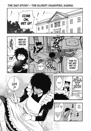 [Azuma Tesshin] Ikemasen Ojou-sama! [English] - Page 33